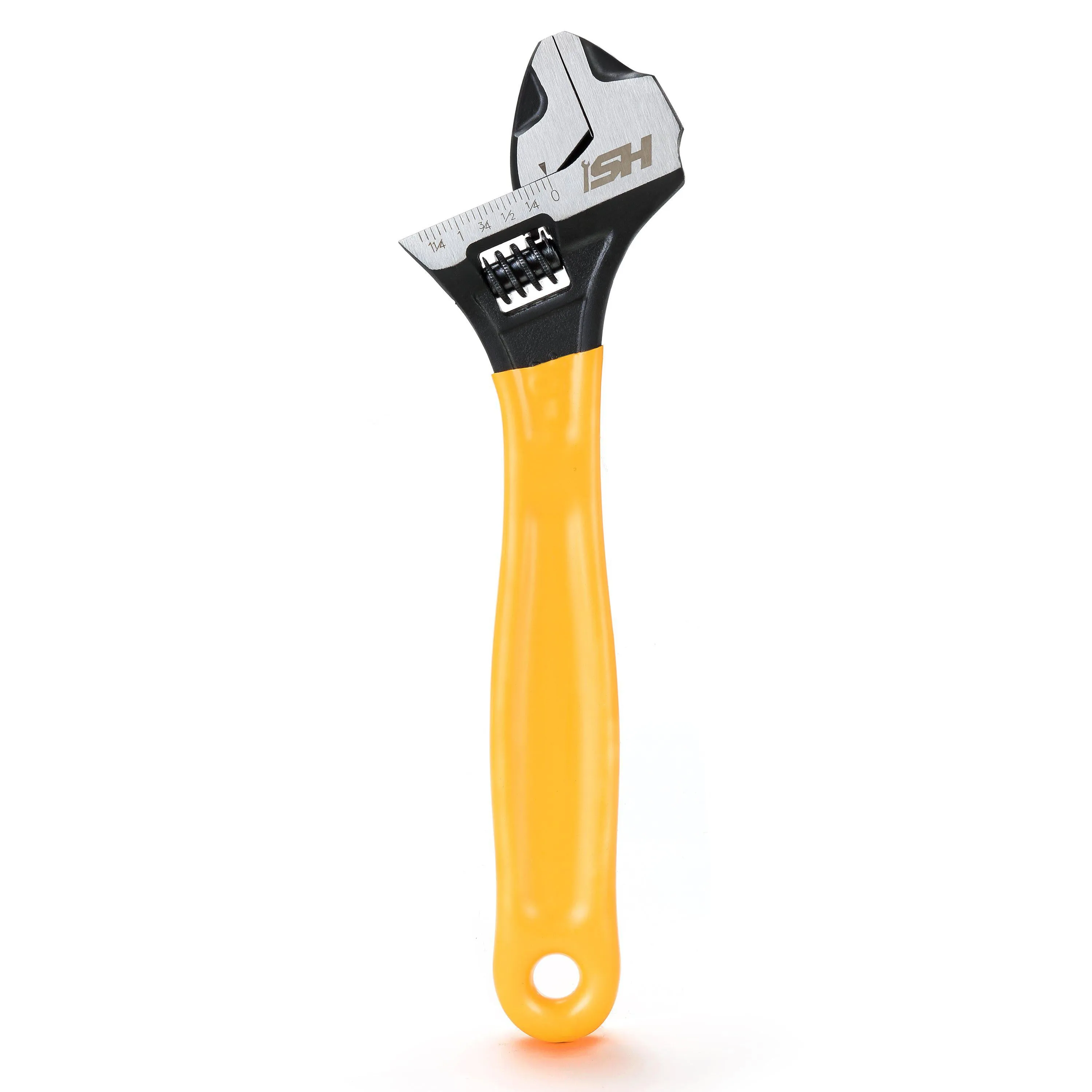 10 in. Wide Mouth Adjustable Hammerhead Wrench