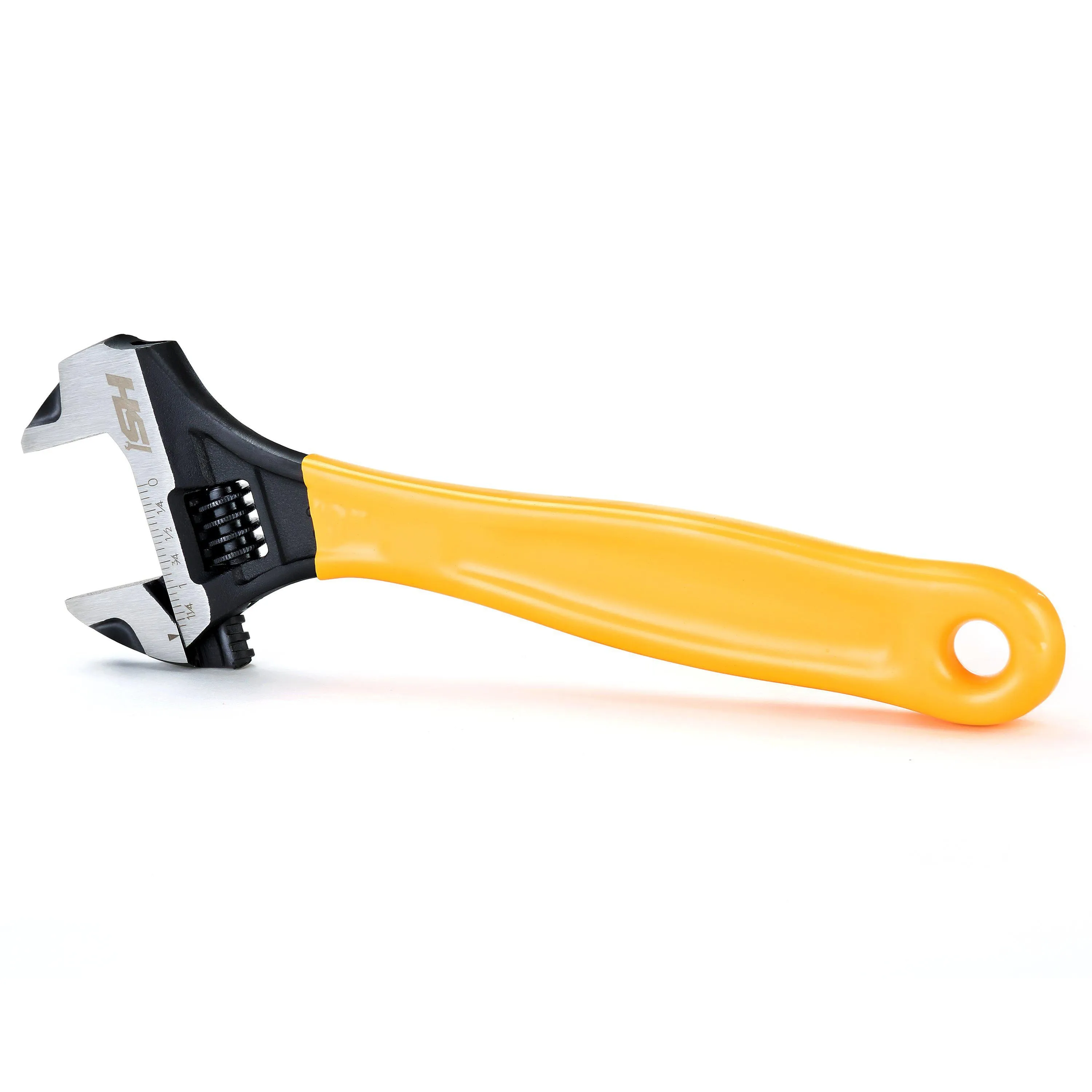 10 in. Wide Mouth Adjustable Hammerhead Wrench