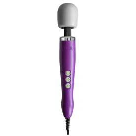 13.5-inch Powerful Purple Multi-speed Magic Wand Vibrator, Uk Plug