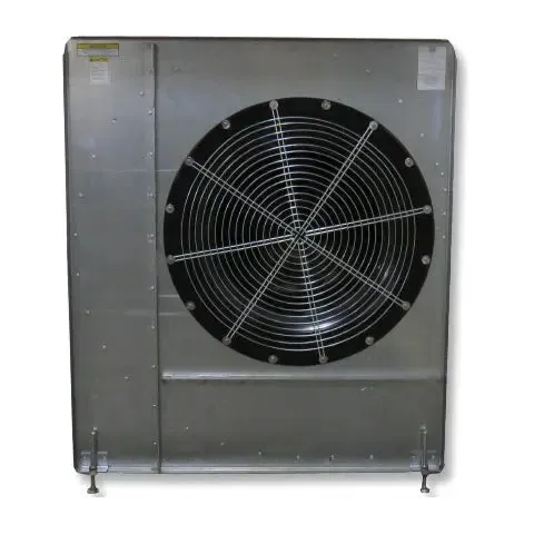 30HP 3PH-60HZ 460V w/ Controls  - Centrifugal Fan