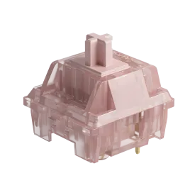 Akko Haze Pink Silent Switch (45pcs)