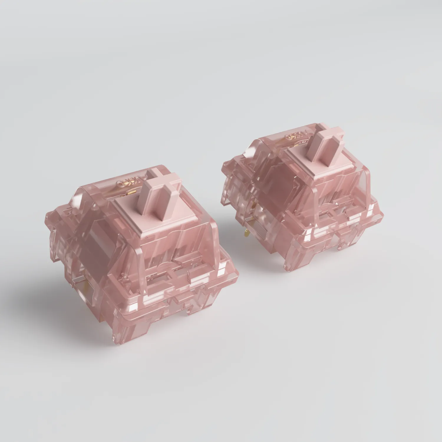 Akko Haze Pink Silent Switch (45pcs)