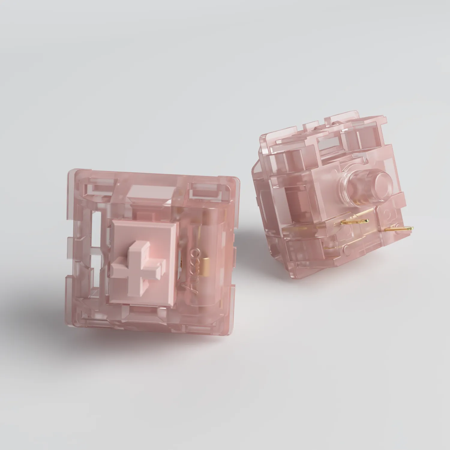 Akko Haze Pink Silent Switch (45pcs)