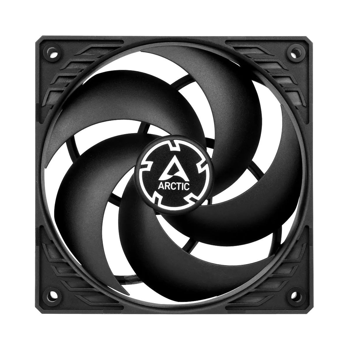 Arctic Case Fan P12 Pwm Pst Value Pack - 12 Cm - 5-Pack