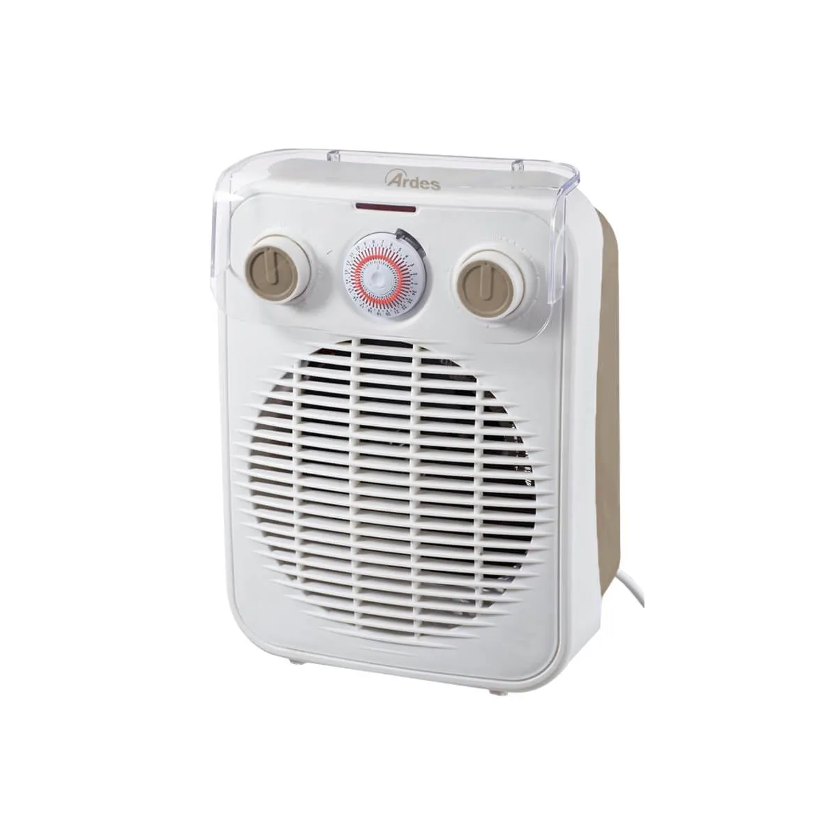 Ardes, AR4F10TI – Chronos – Ip21 Fan Heater With Timer