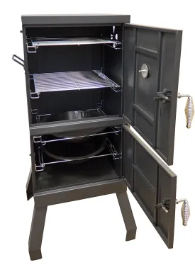 AZ Patio Heaters Charcoal Smoker