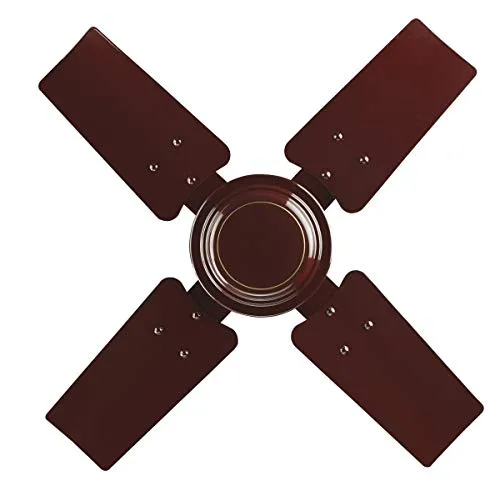 Bajaj Maxima 600 mm Ceiling Fan (Brown)