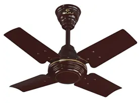 Bajaj Maxima 600 mm Ceiling Fan (Brown)