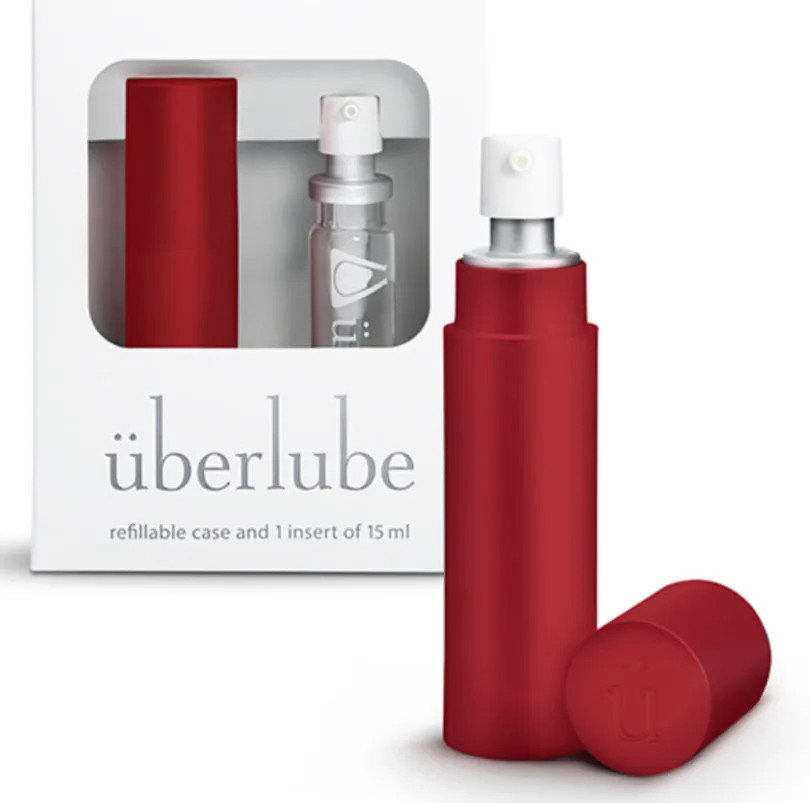 Überlube Silicone Lubricant