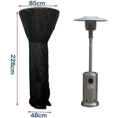 Brasa Stainless Steel Portable Patio Heater