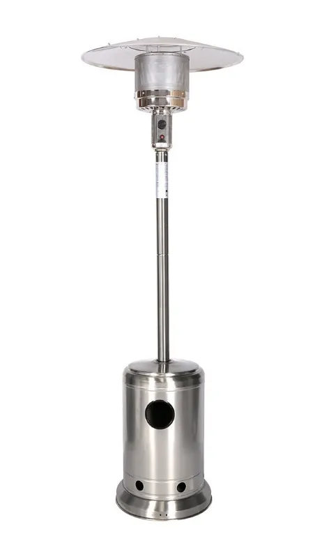 Brasa Stainless Steel Portable Patio Heater