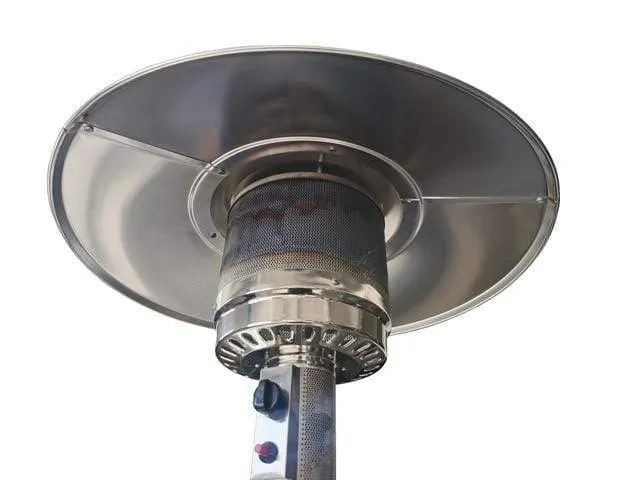 Brasa Stainless Steel Portable Patio Heater