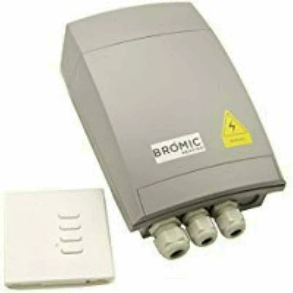 Bromic Heating - BH3130010 - Controls - On/Off Switch for Smart-Heat Electric and Gas Heaters with Wireless Remote