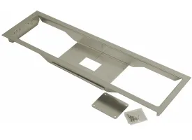 Bromic Heating: Low Clearance Ceiling Recess Kit for Platinum 3400w