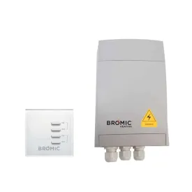 Bromic On/off Switch With Wireless Remote Compatible With Electric Gas Heaters BH3130010-2