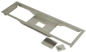 Bromic - Platinum Electric Recess Ceiling Mount for 2300W Heaters - BH3130034