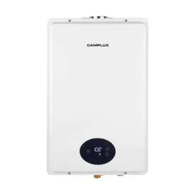 Camplux Tankless Propane Water Heater - 5.28 GPM