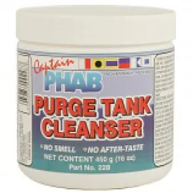 Captain Phab Purge Tank Cleanser