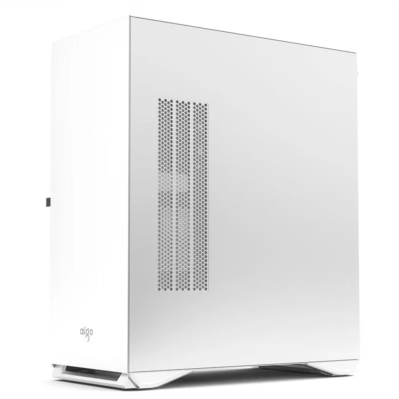 Transform your e-commerce product title with enhanced modifiers to attract potential buyers. Here’s an optimized version of your product title:

**Aigo YOGO M2 PRO Mid Tower Case - Elegant White Design, High-Performance Cooling, & Versatile Customization Options**