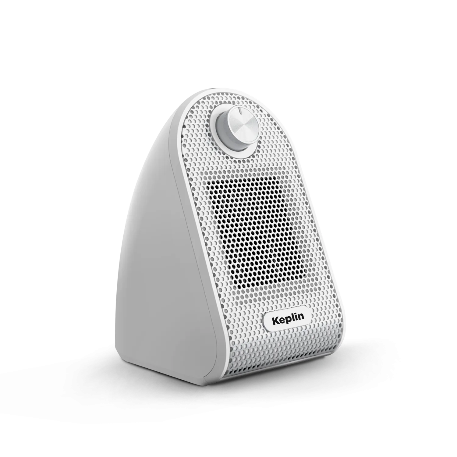 Ceramic Desk Heater - Low Energy Consumption and Mini Portable Plug-in Electric Heater