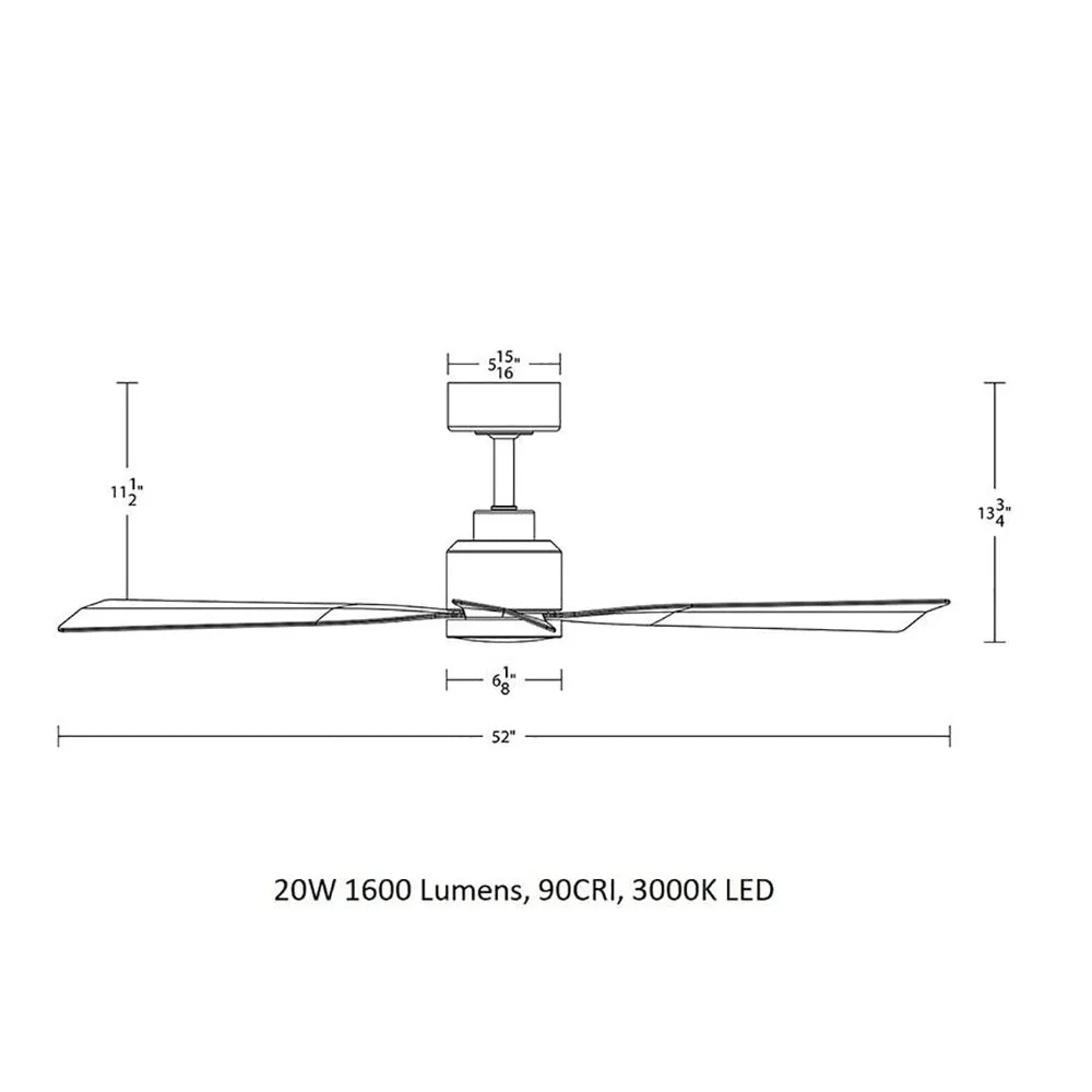 Clean Outdoor Ceiling Fan