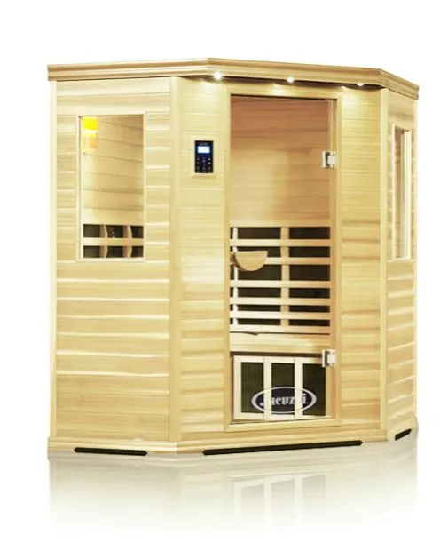 Clearlight Premier Far Infrared Saunas **CALL FOR PRICING**