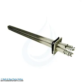 Coates 12kW Titanium Heater Element [480v] (20006015T)