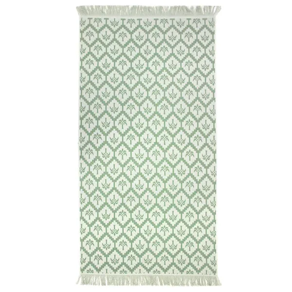 Cocos Beach Towel - Sage (90 x 170cm)