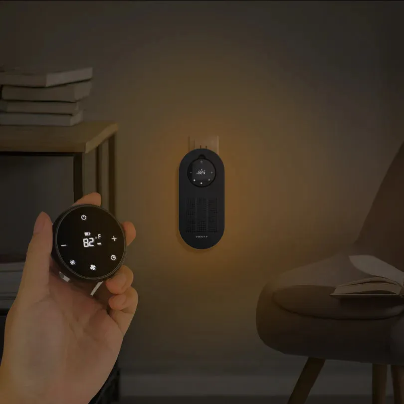 CozyPod Portable Plug In Heater