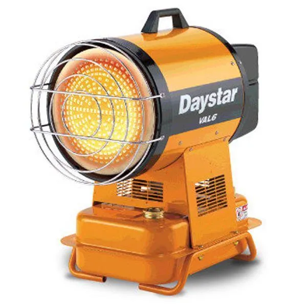 Daystar Val6 Diesel Blow Heater 60 000 Btu