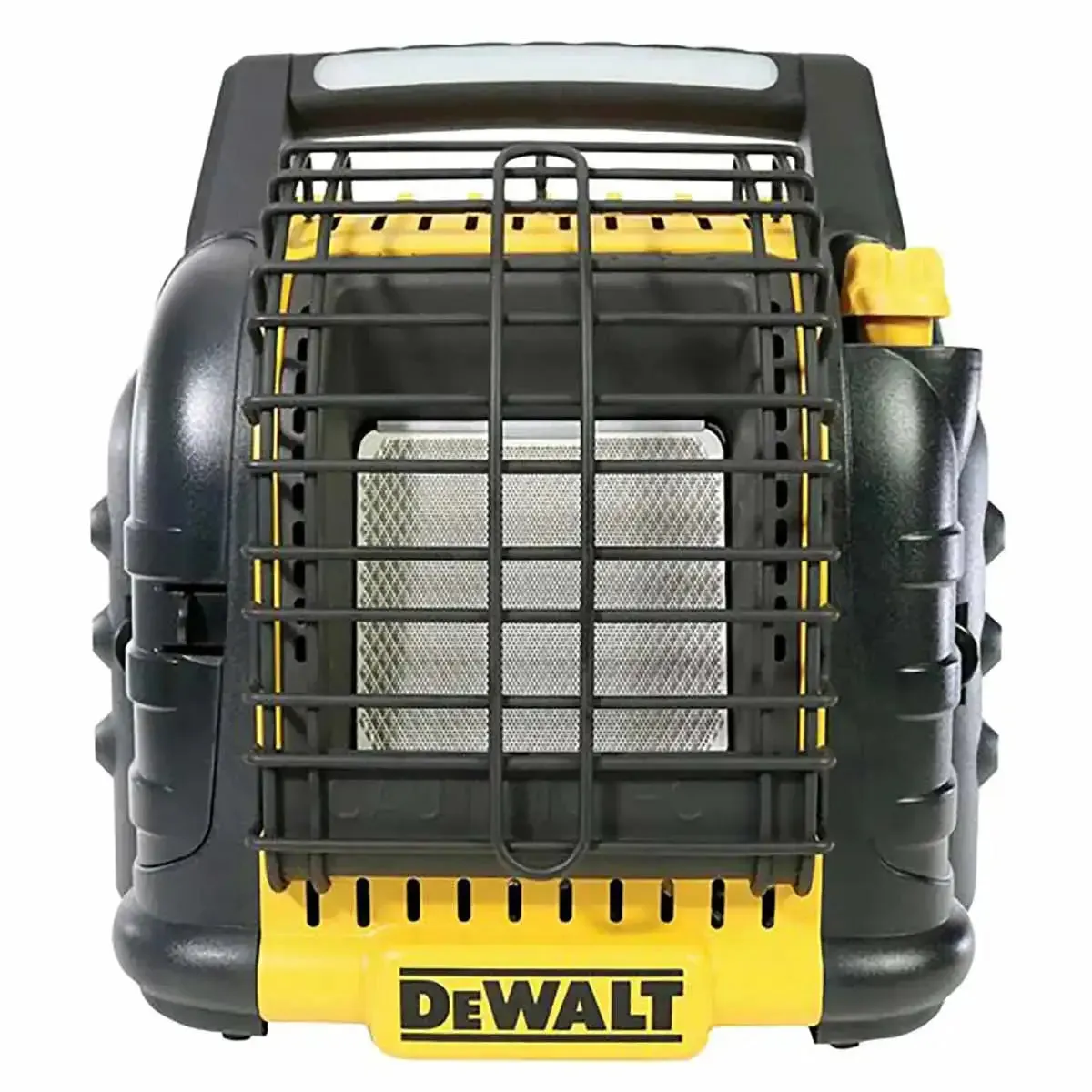 Dewalt Cordless Portable Radiant Propane Space Heater