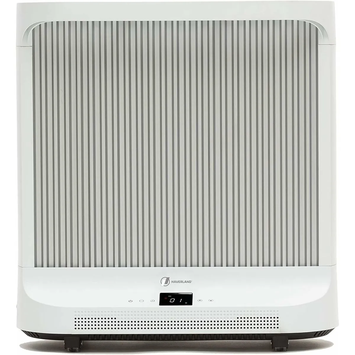 Digital Heater Haverland IDK1 White Grey 2000 W