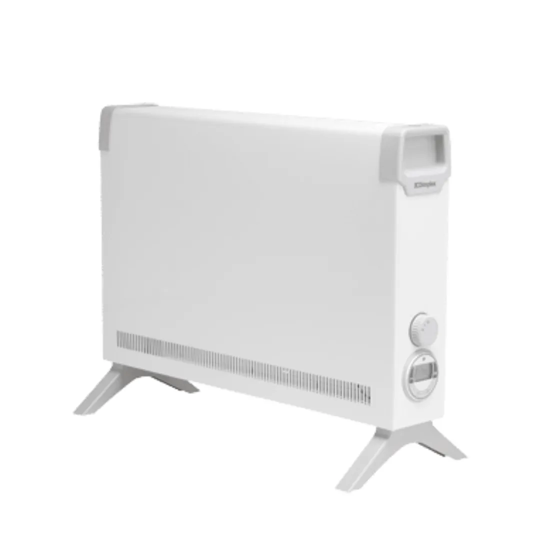 Dimplex 2KW Convector With Timer | White