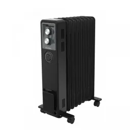 Dimplex 2KW Oil Filled Column Radiator Black | OCR20BL