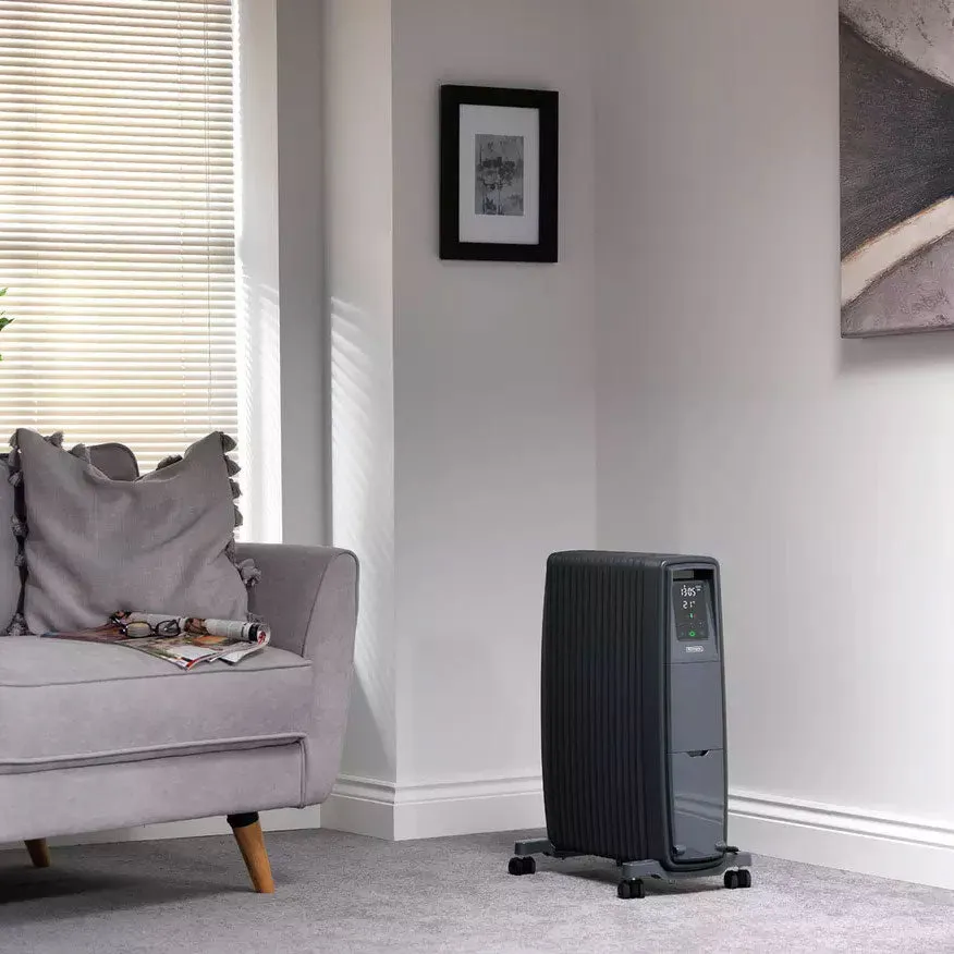 Dimplex 2kW Smart Electric Radiator | EVO2BTA