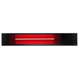 Dimplex - DIR Series 36" Indoor/Outdoor Wall-Mounted Electric Infrared Heater (2200W 240V) - DIR22A10GR