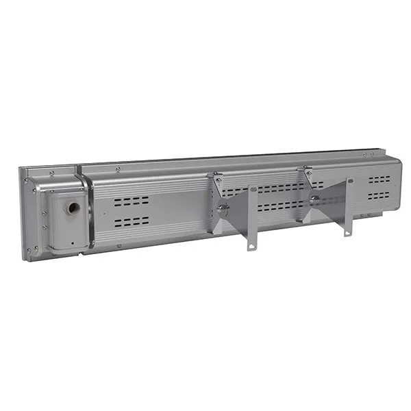 Dimplex - DIR Series 36" Indoor/Outdoor Wall-Mounted Electric Infrared Heater (2200W 240V) - DIR22A10GR