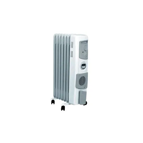 DIMPLEX OFC1500TIFW 1500W Oil Heater With Timer And Fan