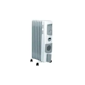 DIMPLEX OFC1500TIFW 1500W Oil Heater With Timer And Fan