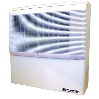 Ebac AD850E Streamlined Wall-Mounted Dehumidifier