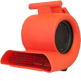 Ebac AM2000 Rotomold Professional-Grade Air Mover