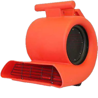 Ebac AM2000 Rotomold Professional-Grade Air Mover