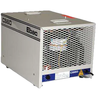 Ebac CS60 Crawl Space & Commercial Dehumidifier