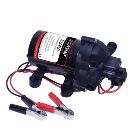 Eccotemp 12V Eccoflo Diaphragm Pump Strainer