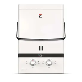 Eccotemp EL7 Luxe Outdoor Portable Tankless Water Heater with LED Display