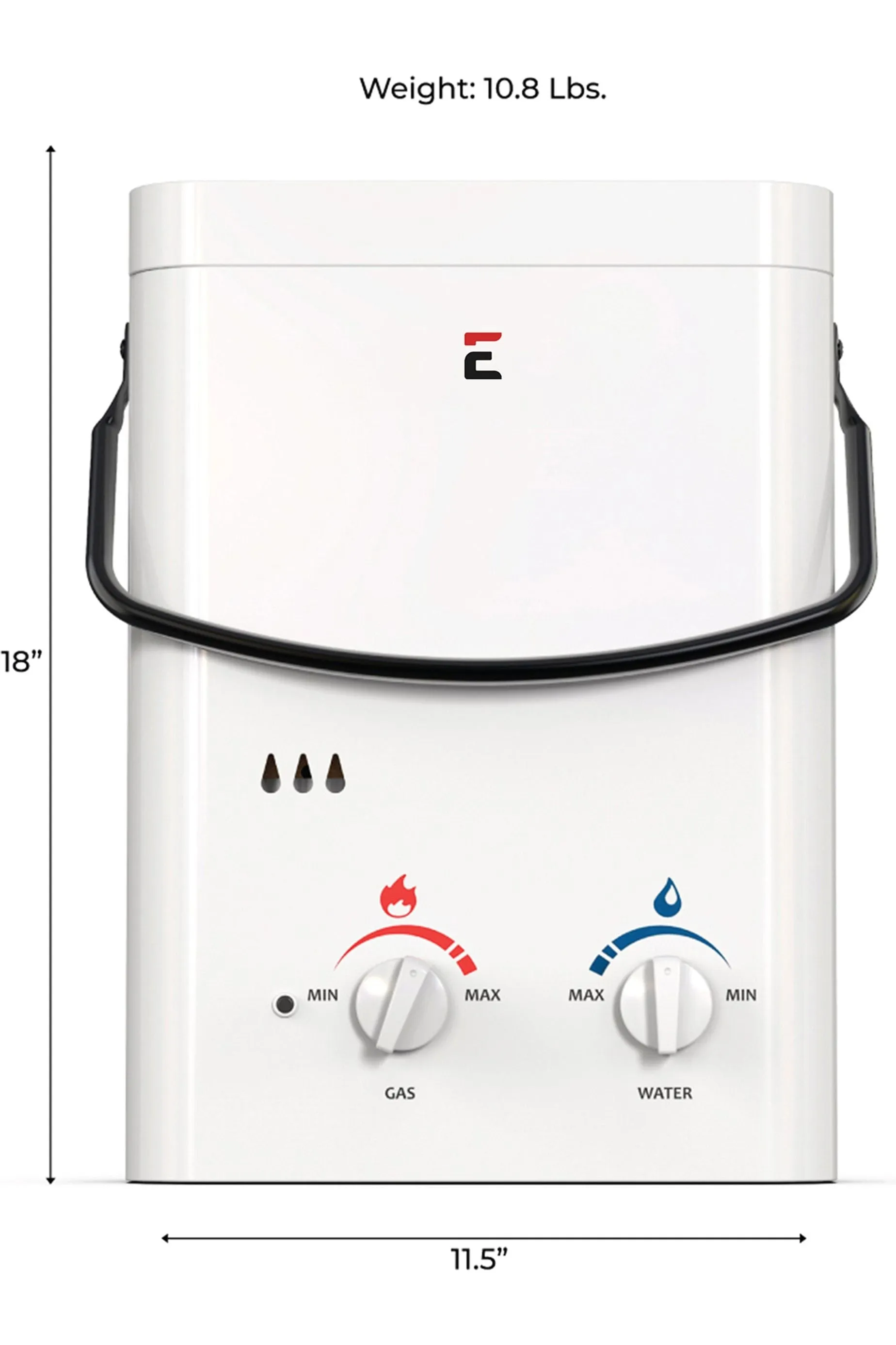 Eccotemp L5 Portable Outdoor Tankless Water Heater