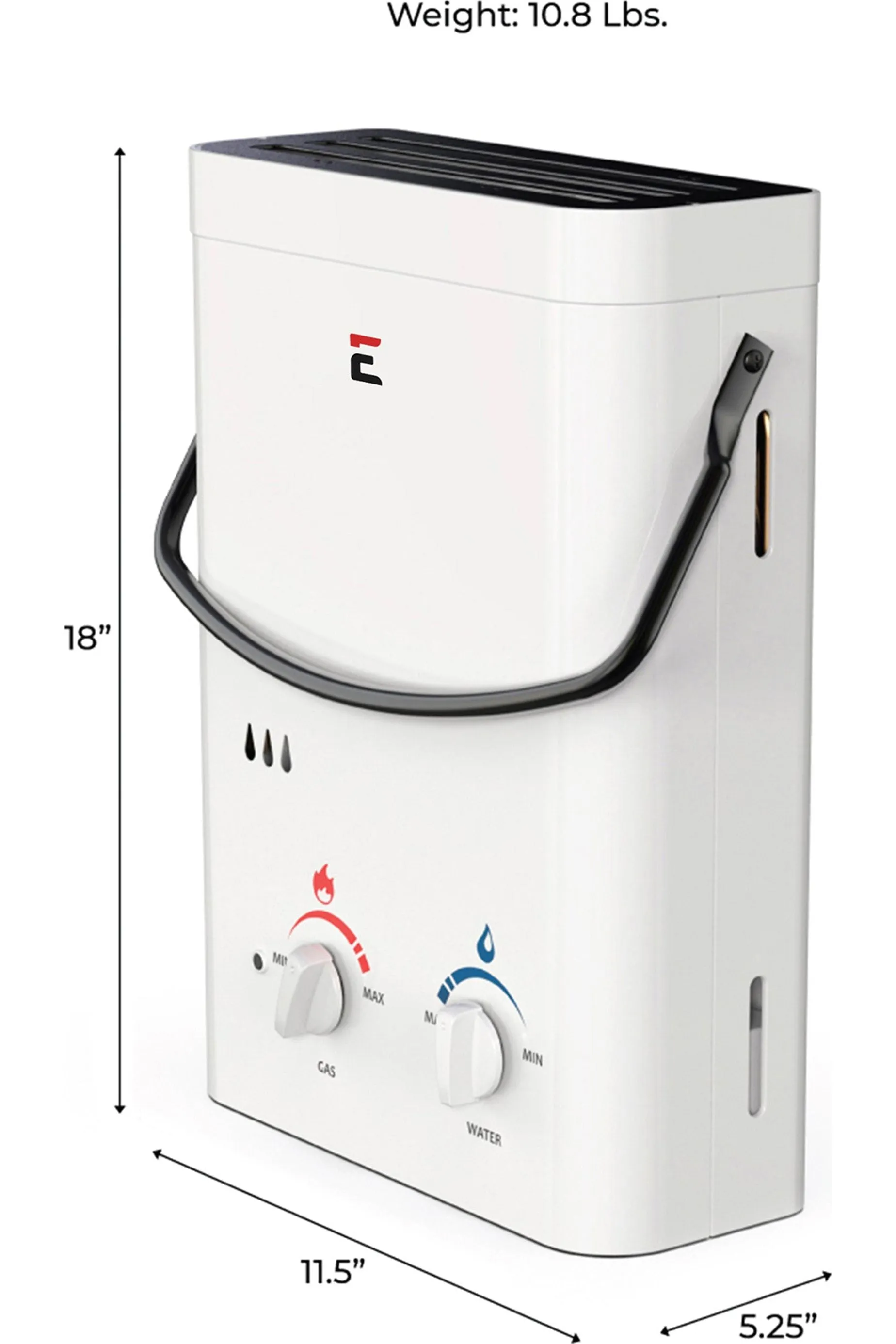 Eccotemp L5 Portable Outdoor Tankless Water Heater