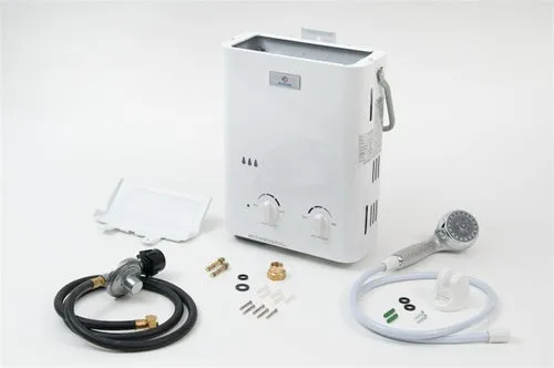 Eccotemp L5 -  Portable Tankless Water Heater -  Free Shipping