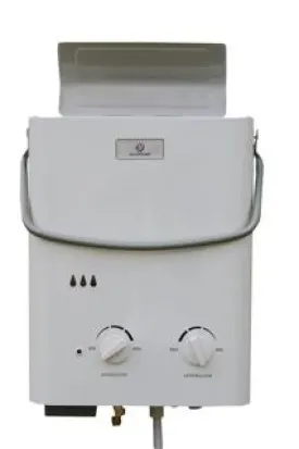 Eccotemp L5 -  Portable Tankless Water Heater -  Free Shipping