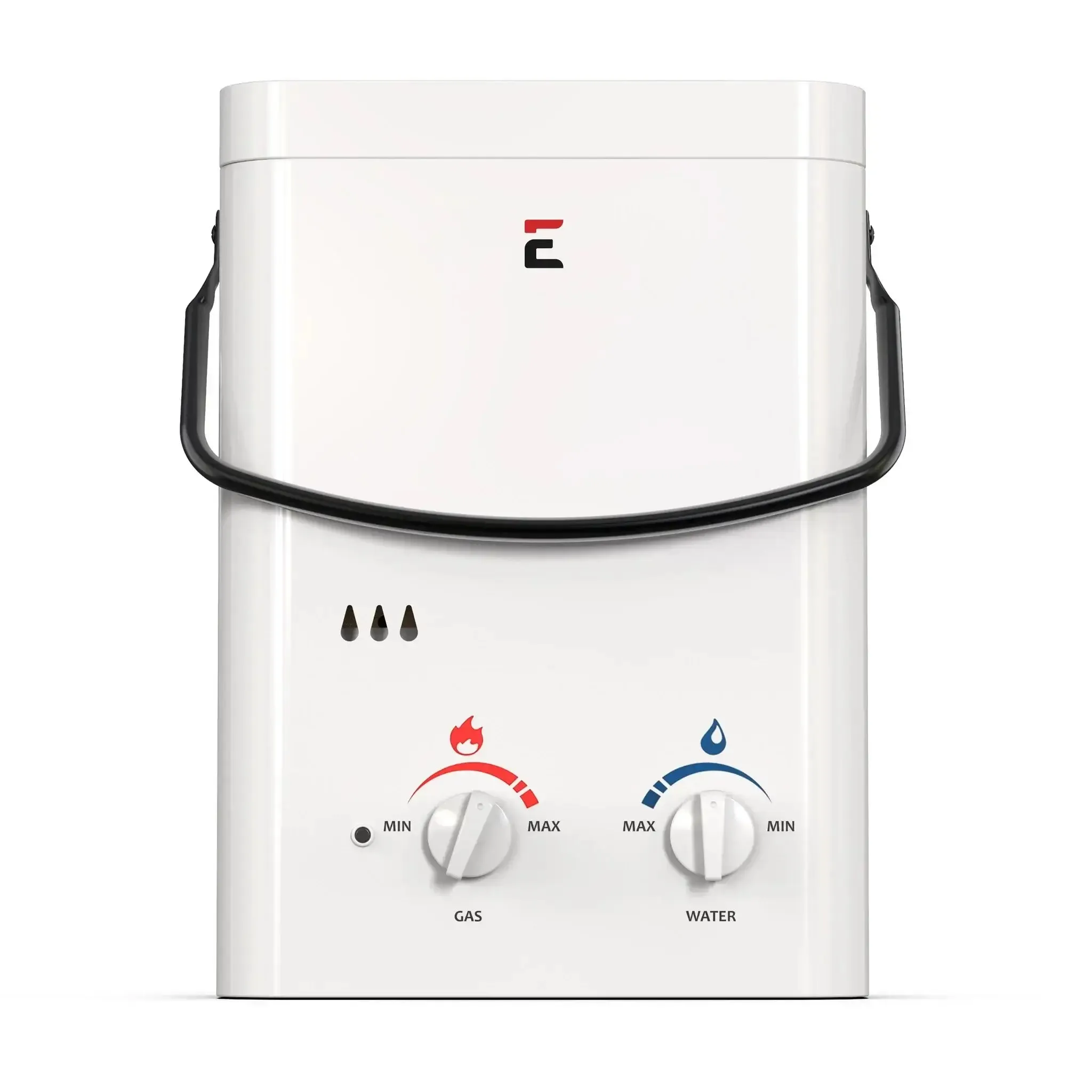 Eccotemp L5 Tankless Water Heater w/ Eccoflo Pump & Strainer